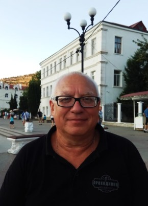 Igor, 63, Russia, Saint Petersburg