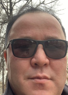 Серик, 45, Россия, Санкт-Петербург