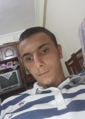 Ahmet, 21, Türkiye Cumhuriyeti, İskilip