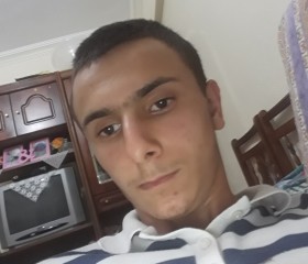 Ahmet, 23, Iskilip
