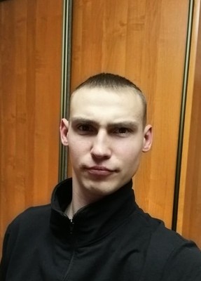 Александр, 25, Рэспубліка Беларусь, Горад Мінск