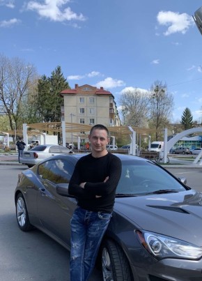 Игор, 36, Україна, Вінниця