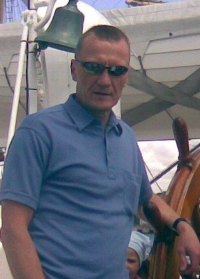 Валерий, 56, Lietuvos Respublika, Klaipėda