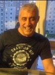 erdal, 52 года, Ataşehir