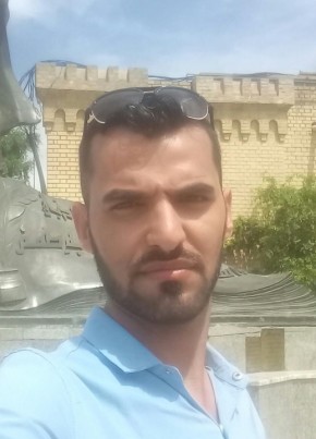 Abdall, 31, جمهورية العراق, الموصل