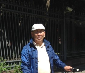 Валерий, 73 года, Улан-Удэ