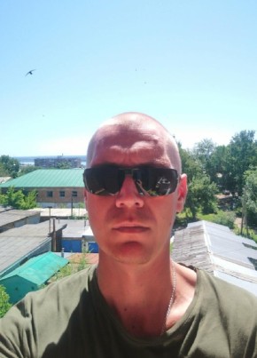 Serega из Красноармейск (Саратовской обл.) 42 года