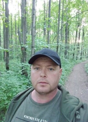 Иван Королёв, 37, Россия, Куйбышев