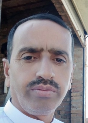 SAIN BUX, 41, پاکستان, كنڈيارو‎
