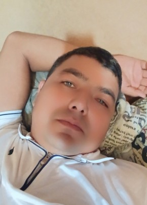 Илыя из Нальчика 36 лет