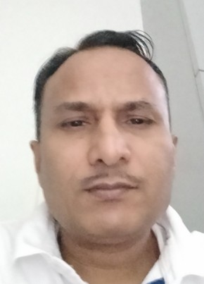 Kailsh Yadav, 42, India, Mumbai