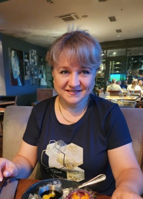 Mariya, 51, Russia, Nizhniy Novgorod