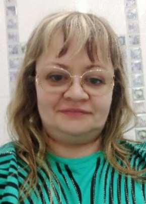 Анна из Тольятти 50 лет
