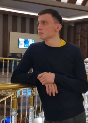 Николай из Владимира 24 года