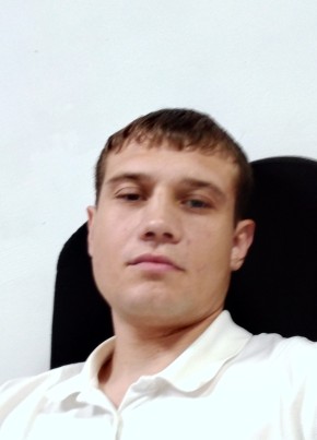 Сергей из Орска 31 год
