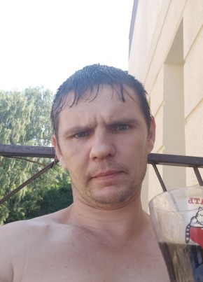 Роман, 37, Россия, Тучково