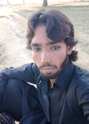 Hi, 18, پاکستان, کالا باغ