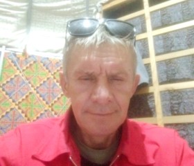 Николай, 56 лет, Алматы