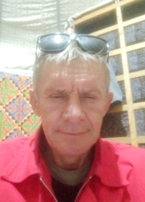 Николай, 56, Қазақстан, Алматы