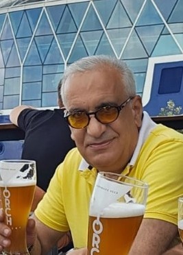 Гиорги, 53, Türkiye Cumhuriyeti, İstanbul