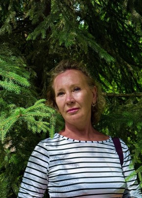 Наталья из Жигулевска 59 лет