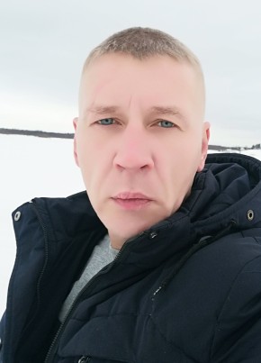 Sergey, 41, Russia, Vologda