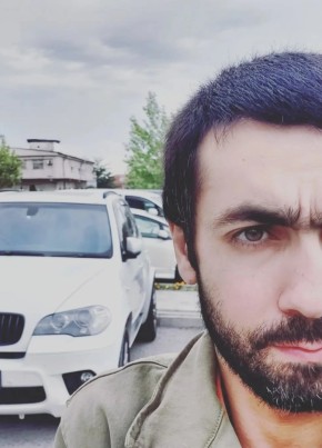 Faris, 37, Kyrgyzstan, Bishkek