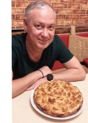 Mark Richard, 65, Россия, Уни