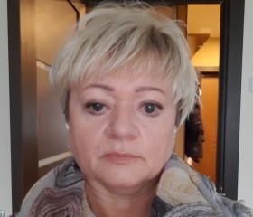 ИННА, 59 лет, Москва
