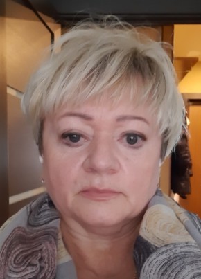 ИННА, 59, Россия, Москва
