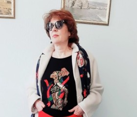 Ирина, 63 года, Москва