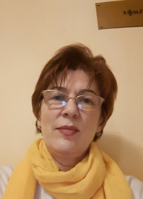 Irina, 63, Russia, Moscow