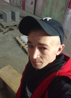 Данил, 30, Россия, Яхрома