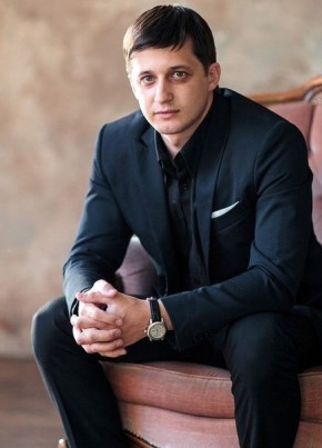 Алексей из Оренбурга 32 года