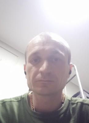 Вова, 37, Україна, Запоріжжя