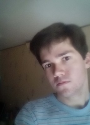 Владислав, 27, Россия, Киров (Кировская обл.)