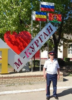 Николай , 58, Россия, Матвеев Курган