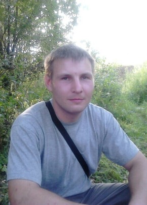 Сергей, 36, Россия, Лихославль