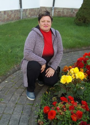Светлана, 55, Україна, Мелітополь
