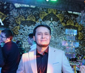 Azat Ibadullaev, 30, Nukus