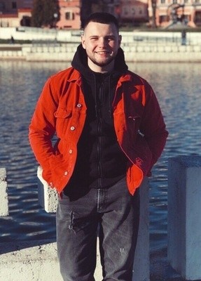 Андрей, 28, Рэспубліка Беларусь, Гатава