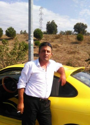 Ahmet, 42, Türkiye Cumhuriyeti, Gemlik