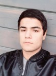Shukrullo, 23, Dushanbe