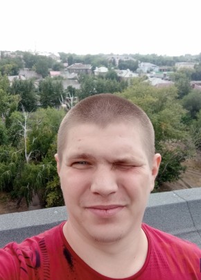 Nikolay, 27, Russia, Samara