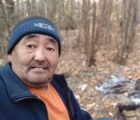 Ivan, 62, Yakutsk