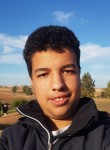 Ayoub, 19 лет, الرباط