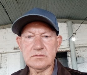 Сергей, 70 лет, Үштөбе