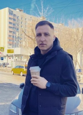 Макс, 29, Россия, Новосибирск