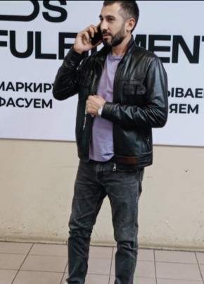 Rus, 36, Russia, Kotelniki