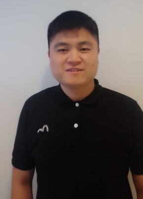 Luyu Yang, 34, 中华人民共和国, 北京市